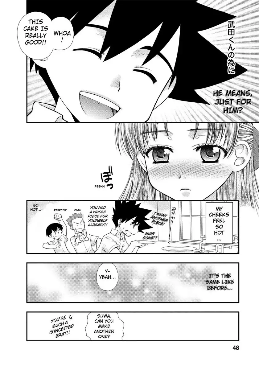 Kanpeki na Kanojo Chapter 1.006 42